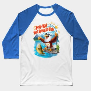 Majestic Eagles Aquatic Feast Baseball T-Shirt